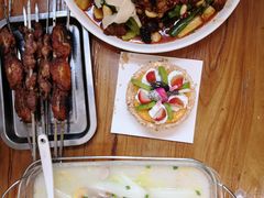 -阿达西新疆餐厅(西北大学店)