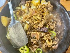 -朝族高丽火盆(长白山总店)