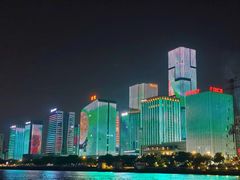 -闽江夜游台江旅游码头