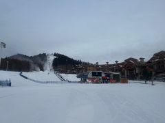 -长白山万达国际滑雪场
