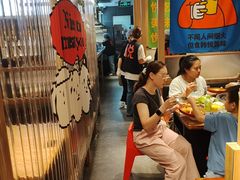 -韩悦牛排烤肉无限续(宝能中心店)