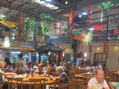 -庭苑饭香·生态餐厅(动物园店)