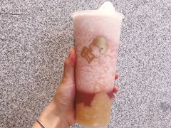 芝芝桃桃-喜茶(合肥正大广场店)