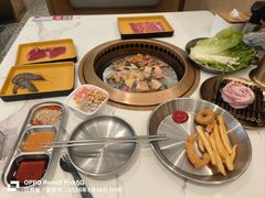 -花味·自助烤肉(大观天地店)