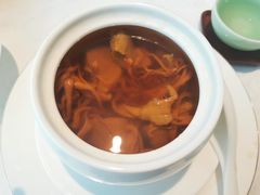 虫草花炖猪展汤-海湾壹品·粤菜·早茶·烤鸭(拱北店)