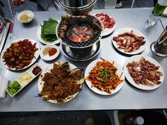 -松明一烤肉馆(鲁园店)