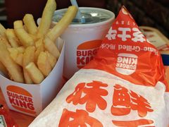 -汉堡王(歌斐中心店)