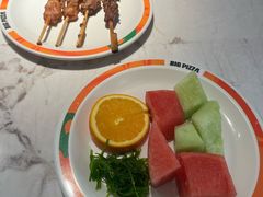 -比格比萨自助(宝山日月光店)