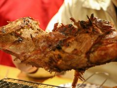 -关二碳烤羊腿(龙翔路店)