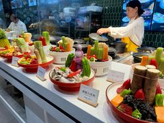 -聚丰园•湖鲜餐厅(阿红私房菜梅石路店)