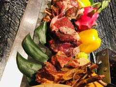 -北京希尔顿逸林酒店-逸轩西餐厅-自助餐厅