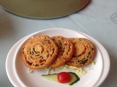 南乳腊味烙饼-丰谷酒家(鹏瑞利季华广场店)