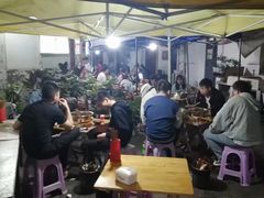 大堂-老瓦房冷锅串串(文殊院店)