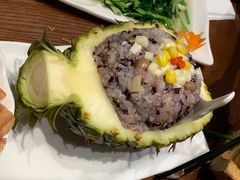 -老滇山寨•云南特色菜•地方菜•民族风情歌舞表演(金碧店)