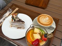 -澈烘焙·生日蛋糕·下午茶(龙华店)