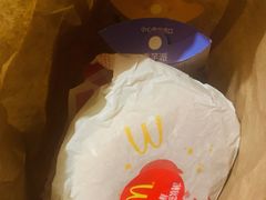 -麦当劳(酒仙桥路店)