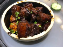 石烹红烧肉-茶叁酒肆·楚味江湖(菱角湖店)