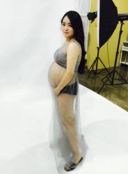 -iplus爱家高端孕妇摄影