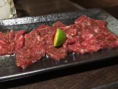 烤肉醬牛小排-橘焱胡同烧肉夜食(长乐店)