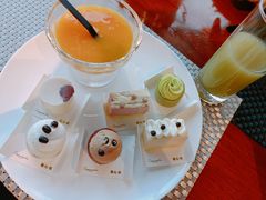 -听松楼·花园酒店·自助餐厅(红梅公园店)