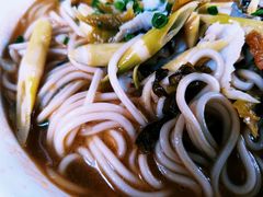 黑鱼面-小河无名面馆