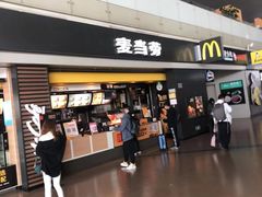 -麦当劳(禄口机场T2航站楼)