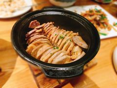 荔浦芋头蒸肉-竹里馆·淮扬菜·功夫茶(老门东店)