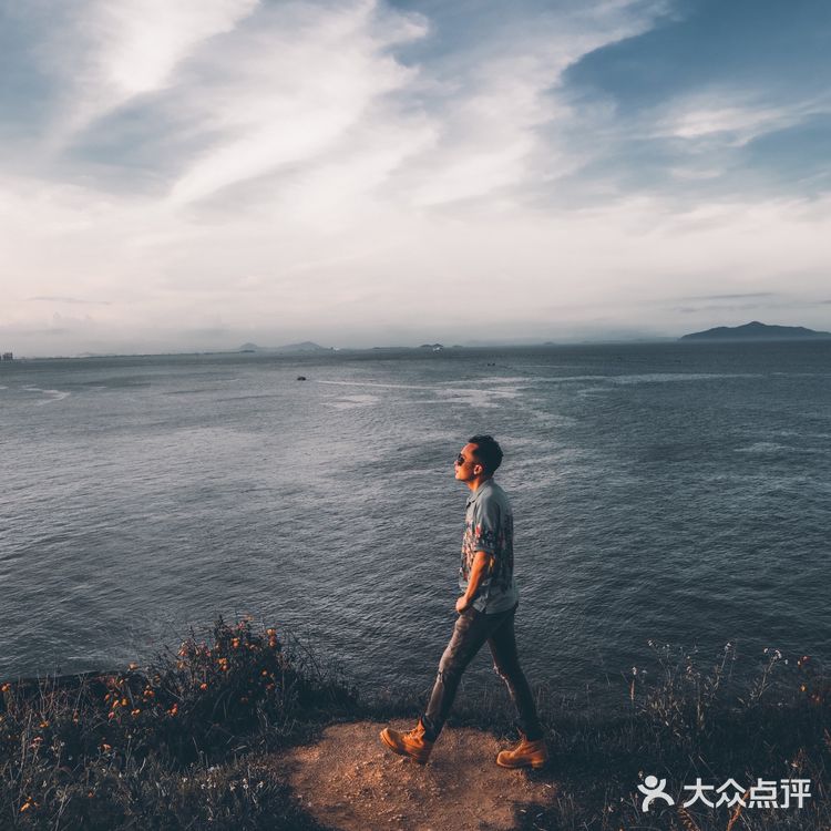 广东好望角｜汕头达濠半岛的表角海景美爆了