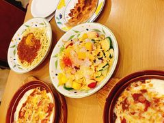 -萨莉亚意式餐厅(中北永旺店)