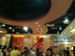 -呷哺呷哺(新世界百货望京店)