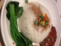 吊烧琵琶鸭饭-避风塘(百联东郊店)