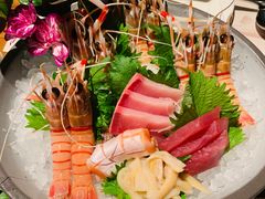 -Mr·Fish鱼鲜生海鲜放题(银泰in99店)