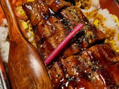 鳗鱼饭-河风の幸会精致料理