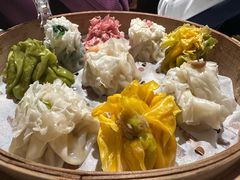 龙聚祥百花烧麦-龍聚祥烧麦馆(鼓楼店)
