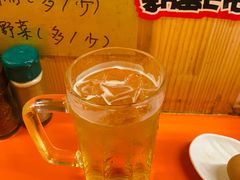 -拉面莊夢語＆中华料理八椿