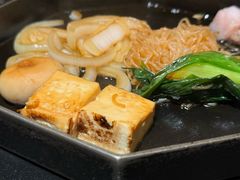 -三嶋亭(高岛屋京都店)