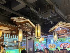 -川流不息·地道川菜·小龙虾(新松江路店)