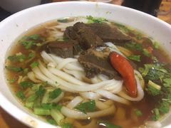 牛肉粉-肆姐面粉馆(坡子街店)