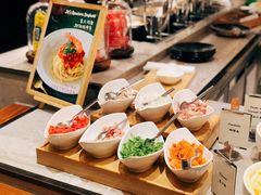 -新发展亚太JW万豪酒店·福苑咖啡厅