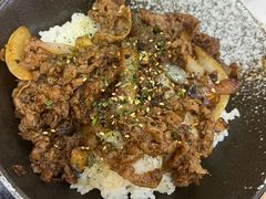 -吉野家(黑牛城道店)