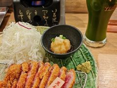 -炸牛排 京都胜牛(京都站前店)