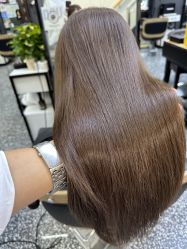 -藤野造型专业烫染接发