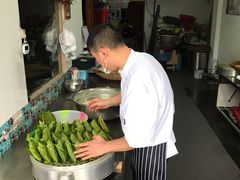-叶婆婆豆浆馍馍