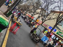 -张娜绿豆饼(老军营店)