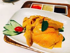 文东海南鸡-星怡会·新加坡新美食(苏州中心店)