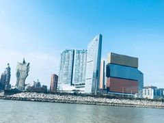 -澳门环岛游湾仔码头