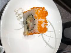 鱼籽-禾绿回转寿司(万柳华联店)