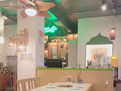 大堂-蛙蛙叫干锅年代(簋街总店)