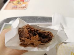-麦当劳(民盈·国贸城店)