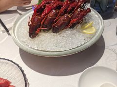 -洪福龙虾